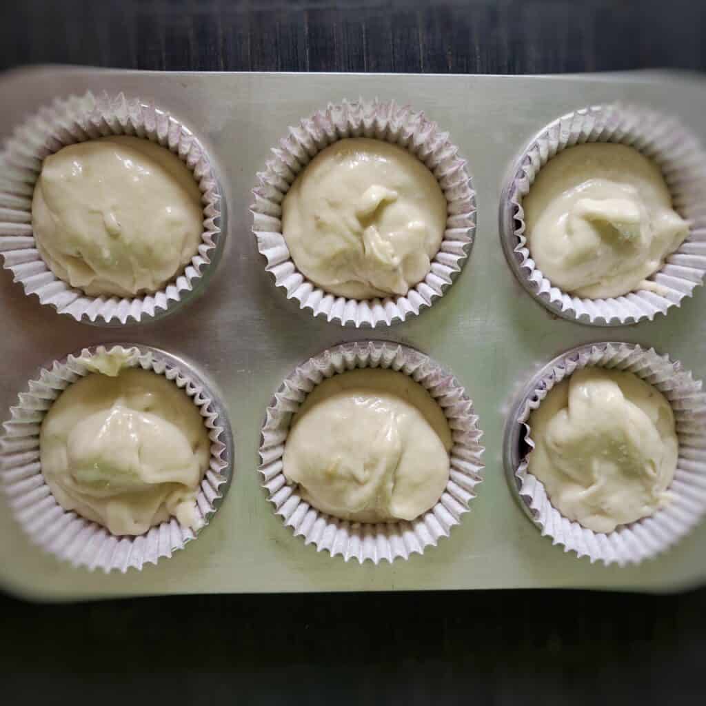 Banana Cupcakes