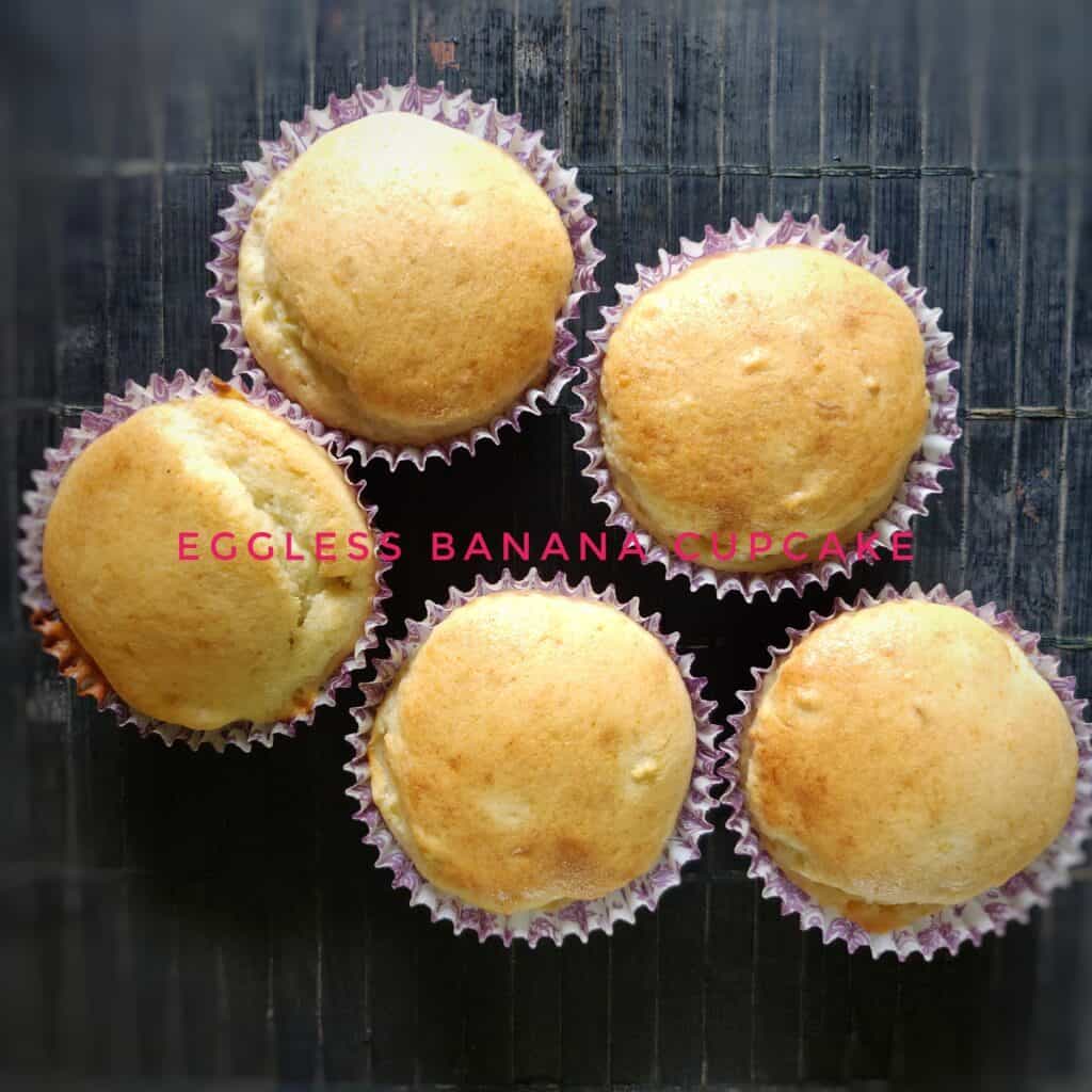 Banana Cupcakes