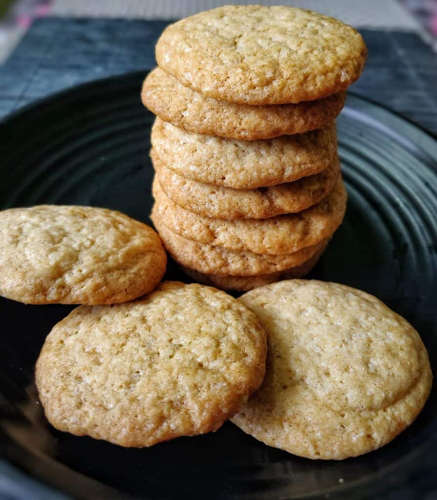 Ginger Cookies | SpicenSweet