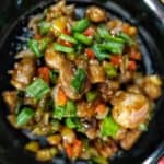 Chilli Mushroom Recipe | SpicenSweet