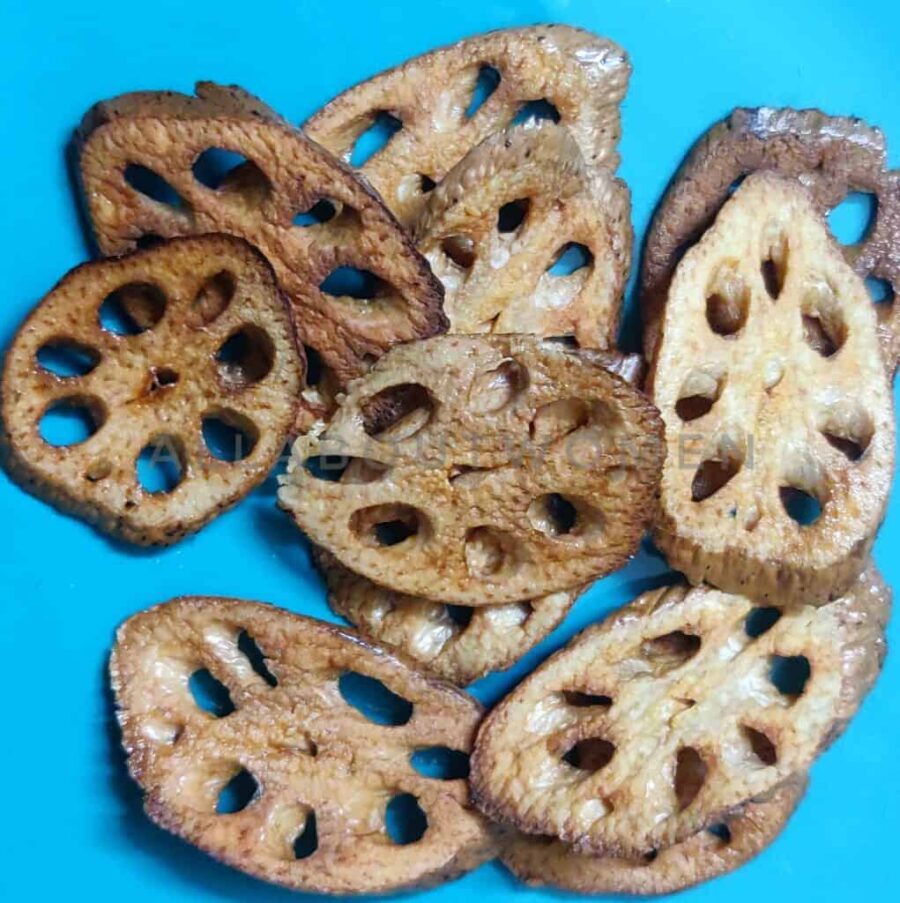 Lotus Stem Chips