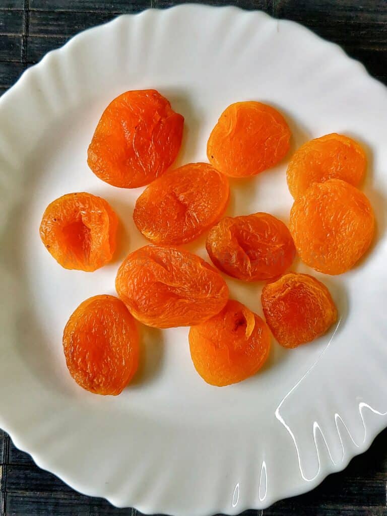 Apricots