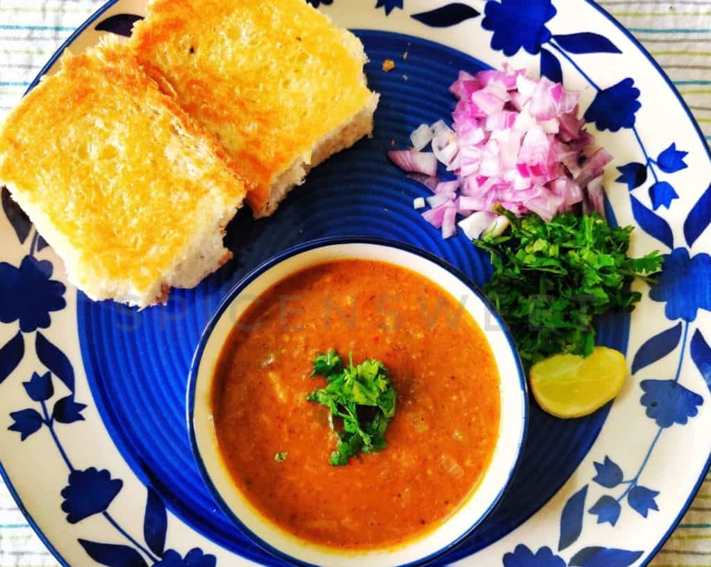 Pav Bhaji 