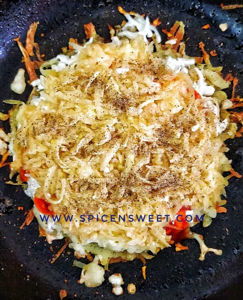 Potato Pancake recipe