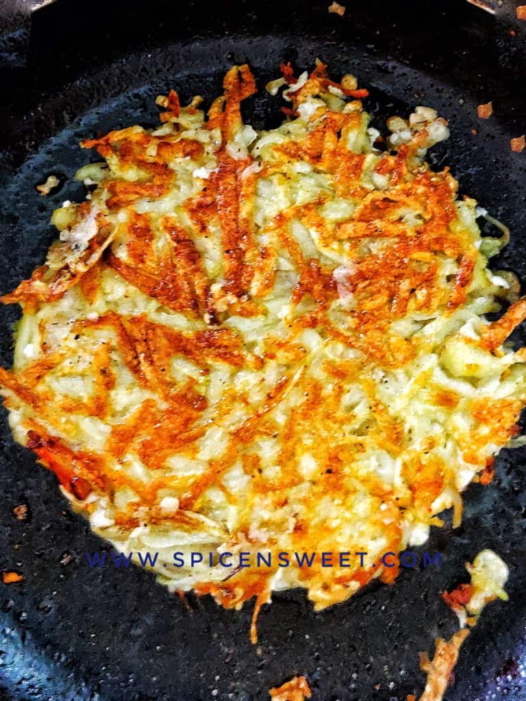 Potato Pancake recipe