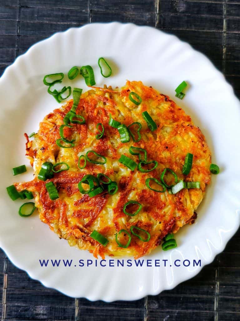 Potato Pancake recipe