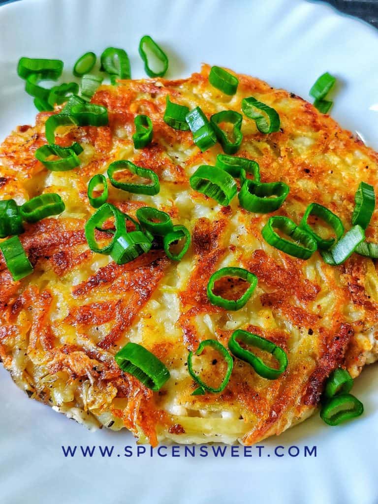 Potato Pancake recipe