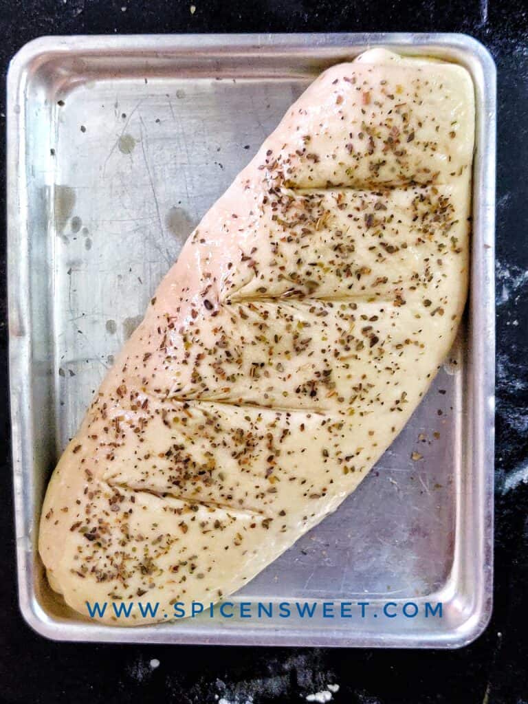 Cheese Bread Recipe