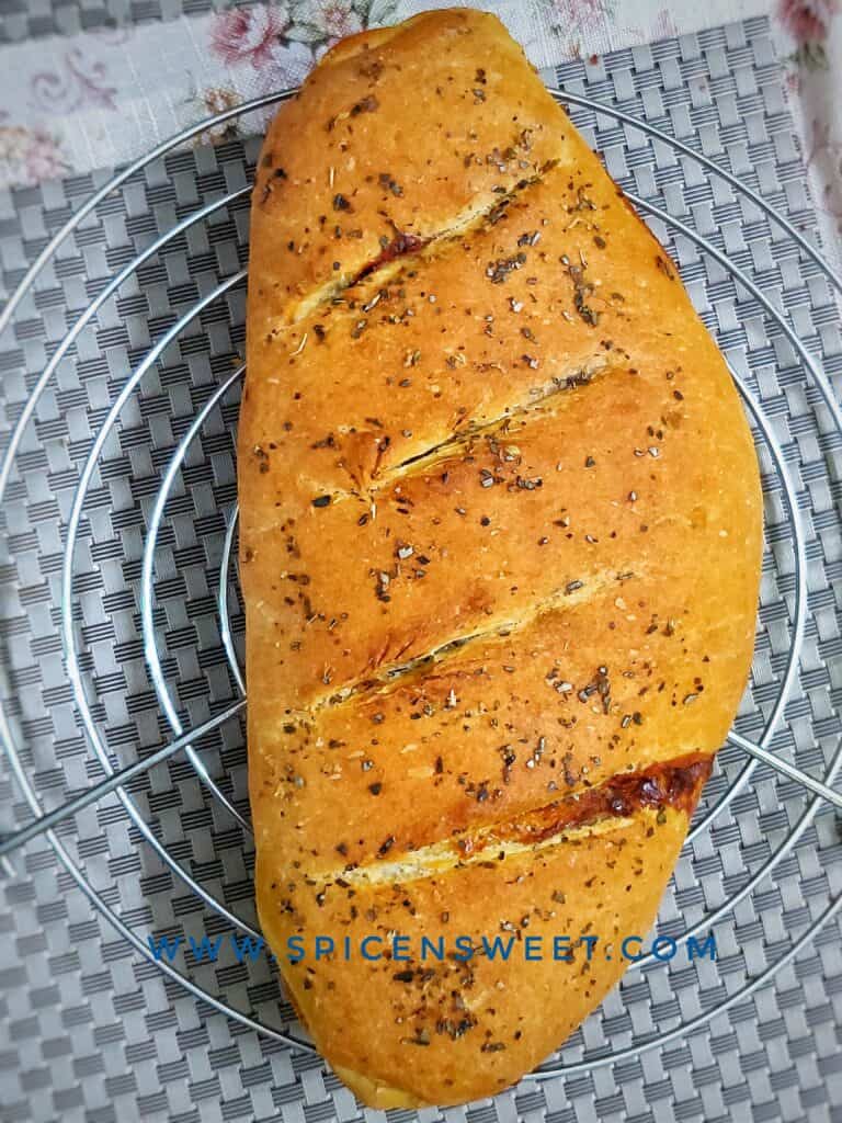 Cheese Bread Recipe