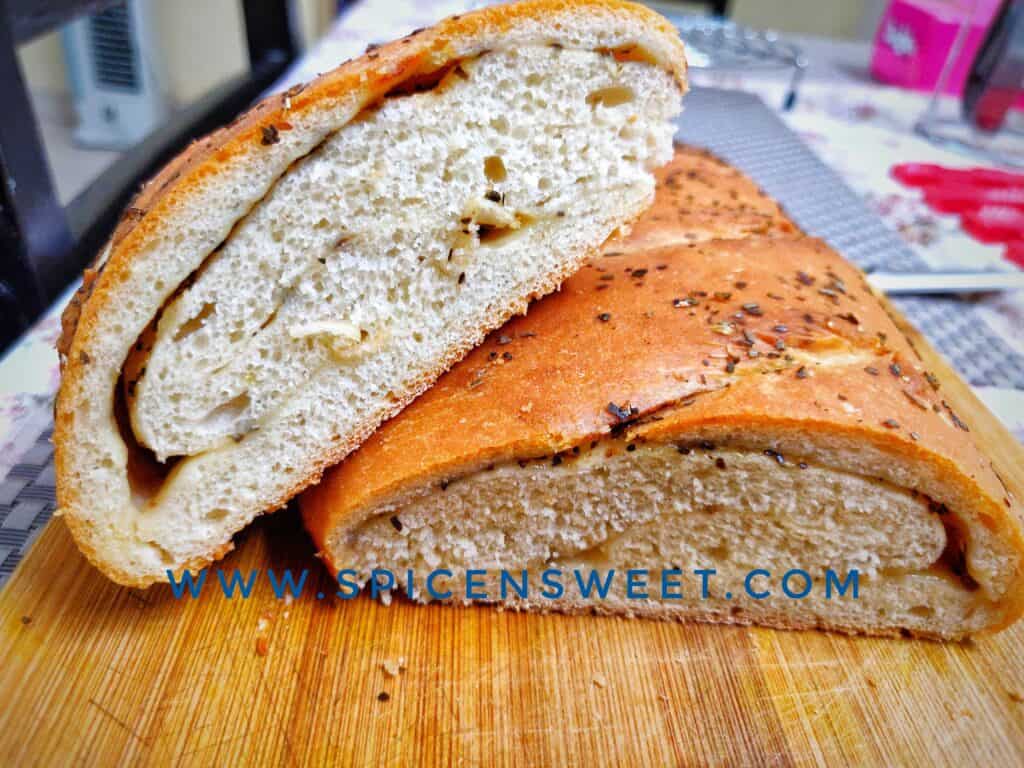 Cheese Bread Recipe