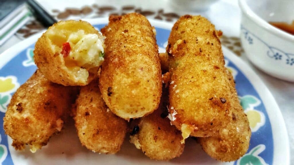 Cheese Fingers