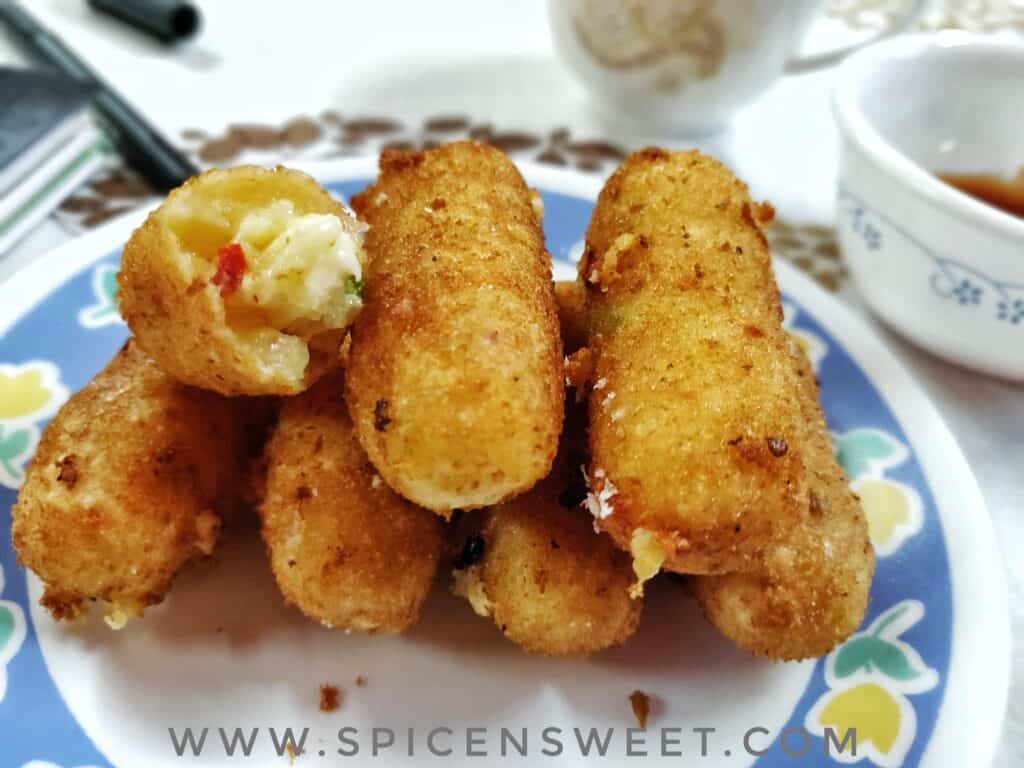 Mozzarella Cheese Fingers recipe/How to make Crispy mozzarella Cheese