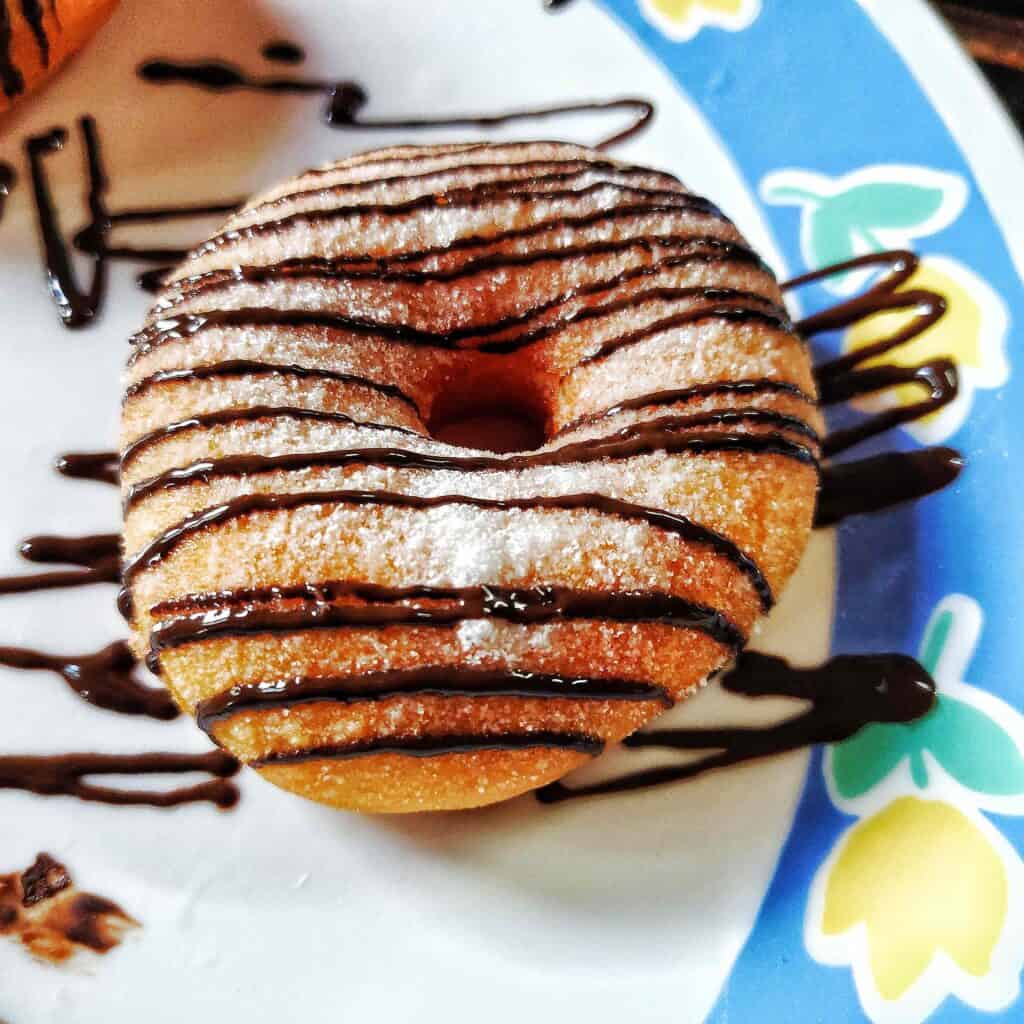  Donut recipe