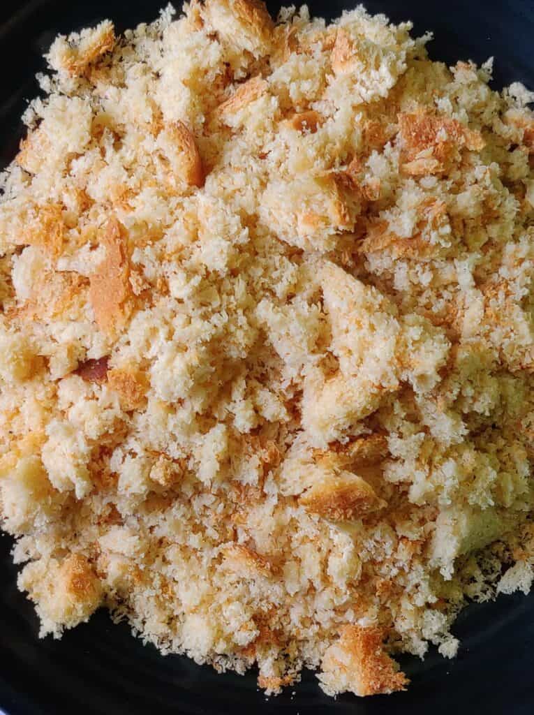 Bread Upma Recipe